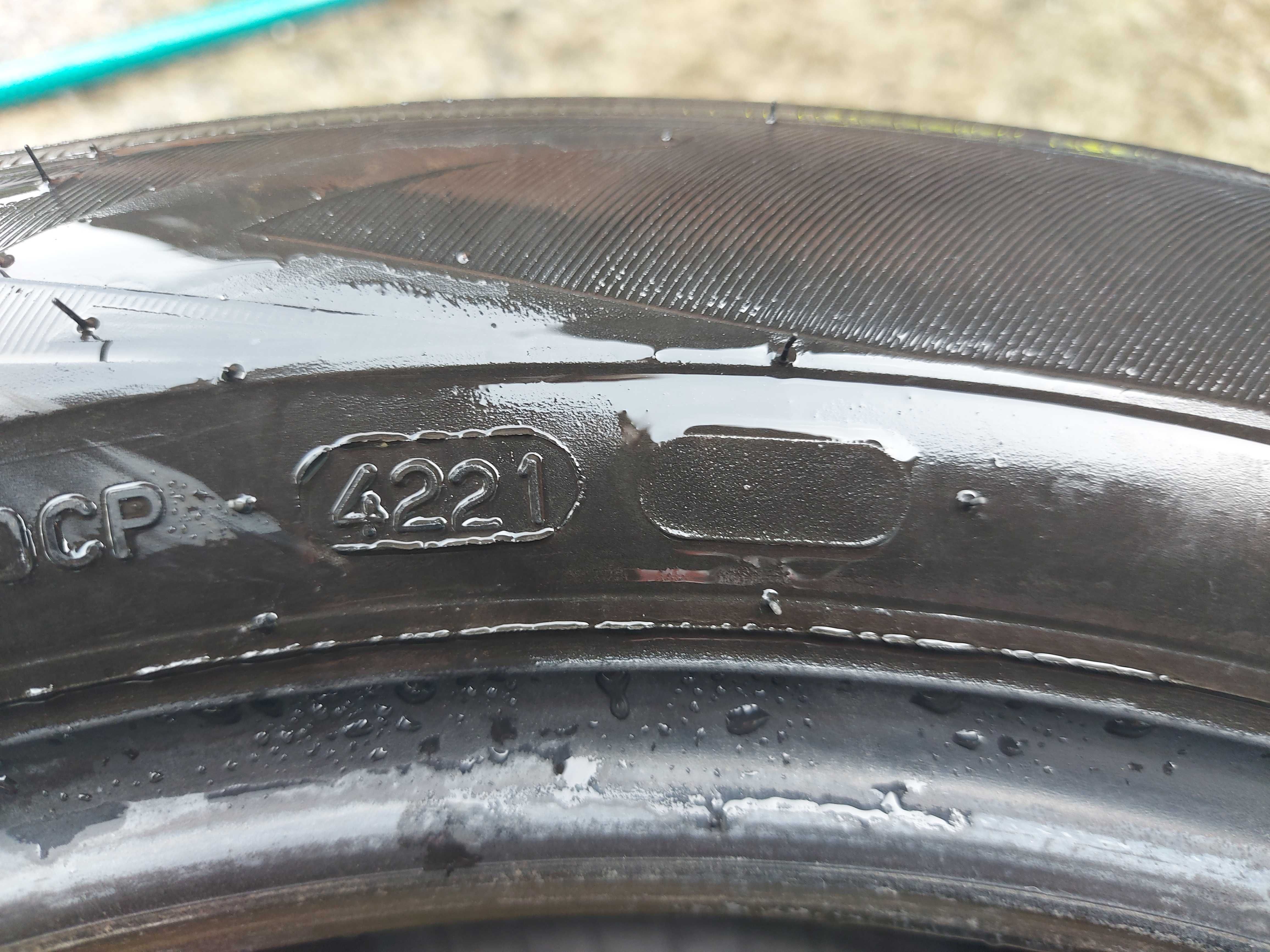 4 x Opona zimowa NOKIAN SNOWPROOF 2.  205/55 R16