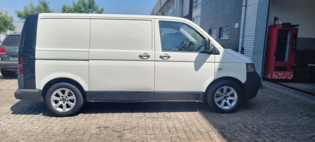 VW Transporter 1.9 tdi