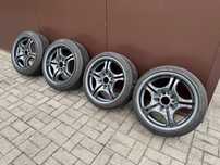 Koła BMW styling 68 7,5 j 8,5j e46 e36 e34 felgi opony