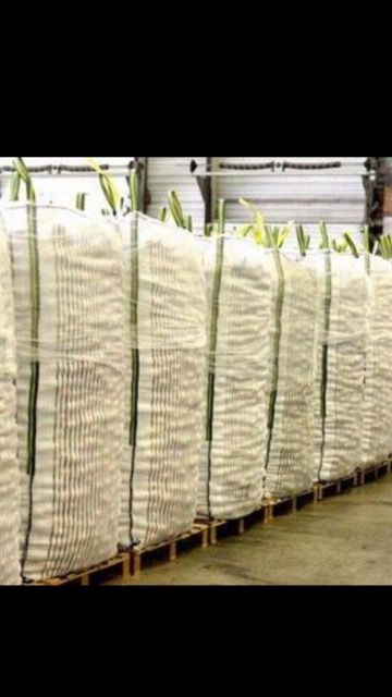 Worki BOG BAG begi BAGI Wentylowane na cebulę marchew ziemniaki 188 cm