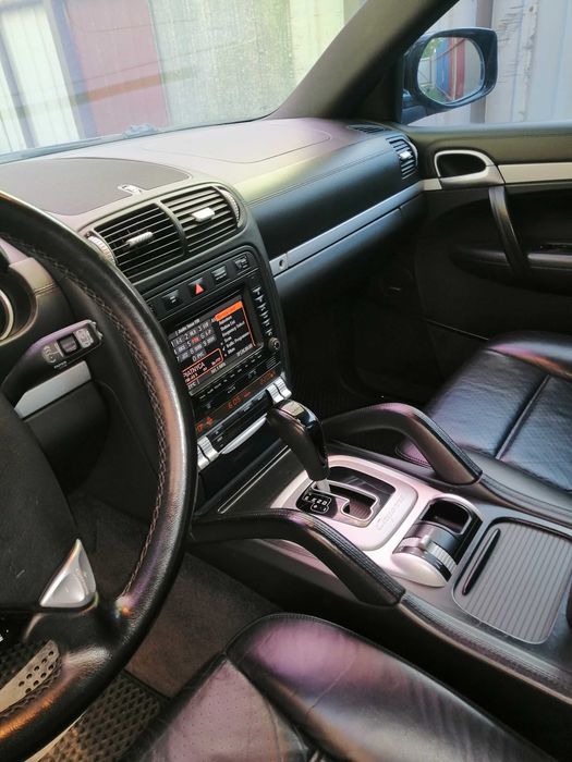 Porshe cayenne s 2007