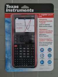 NOVA - Calculadora Gráfica Texas Instruments Ti Nspire CX II-T CAS