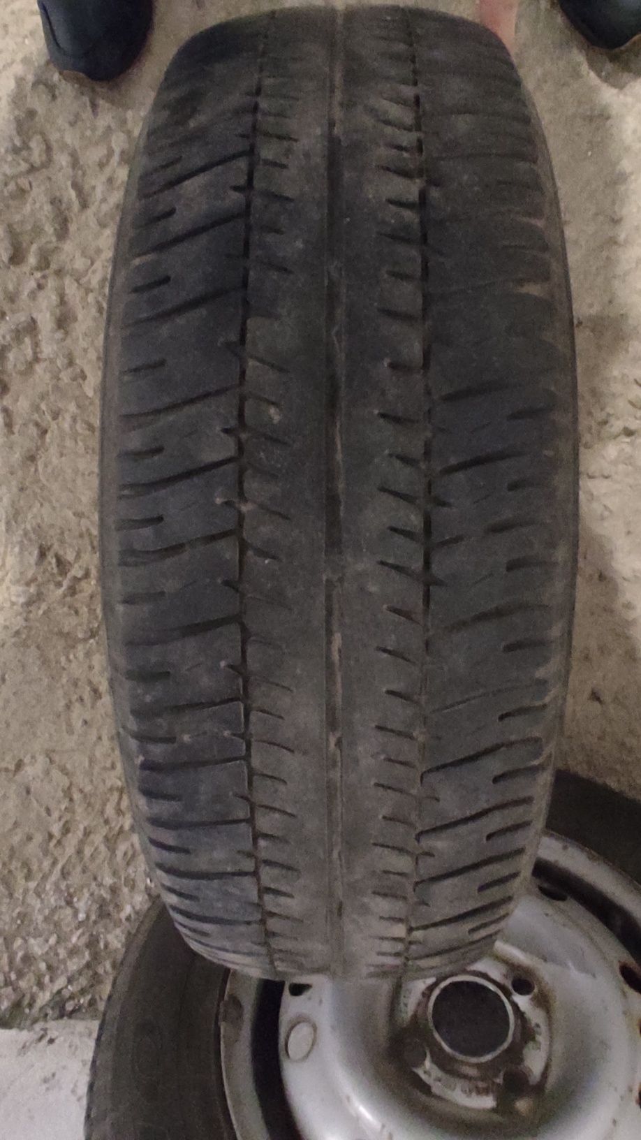 Комплект дисков с резиной Лето Debica 175/70 R13 4/100