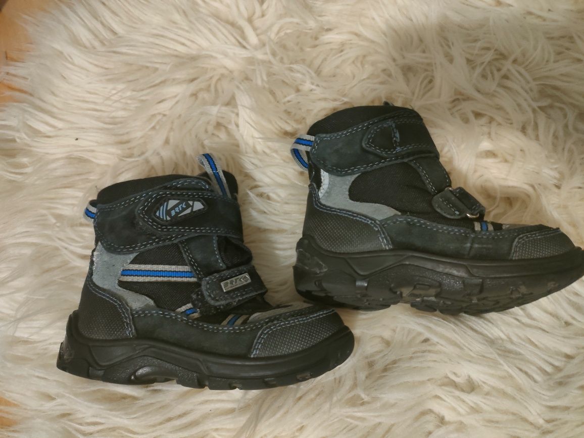 Śniegowce buty zimowe bartek 24