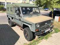 Tarpan  Tarpan Honker 4012 (1992r) z opończą