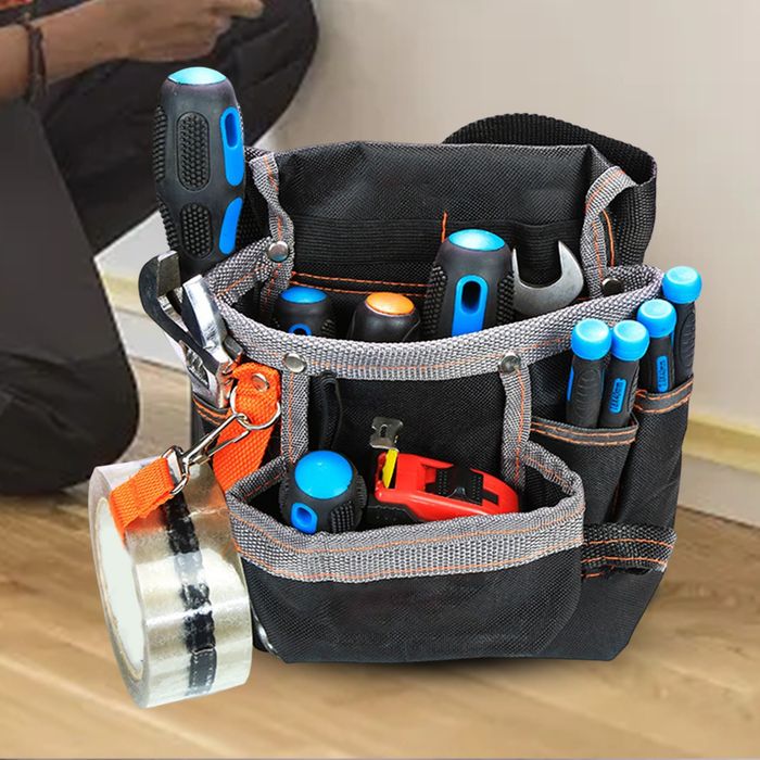 Cintos de trabalho p/ ferramentas - p/ carpinteiros, eletricistas