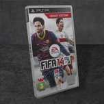 PL 5/5 FIFA 14 psp GameBAZA