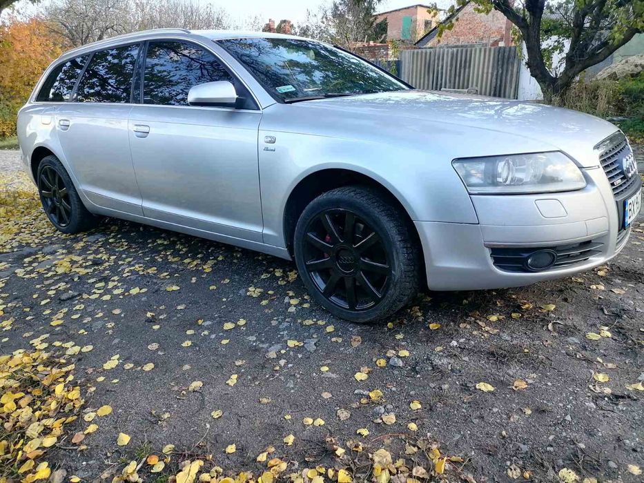 Продам автомобіль Audi A6