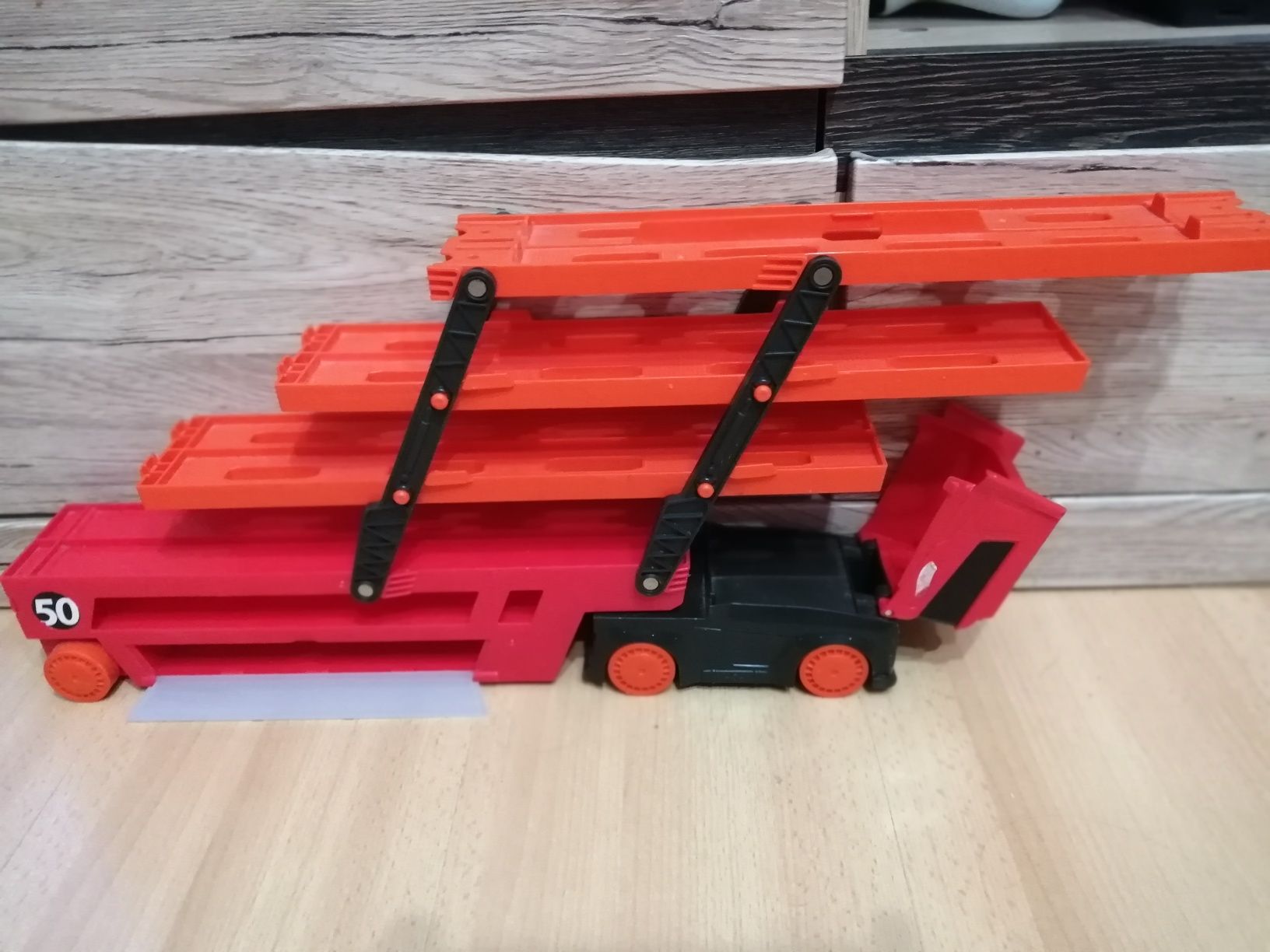 Hot Wheels - Transporter