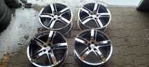 Alufelgi AUDI,Skoda Octavia, 5X100, 7,5jx18 ET35