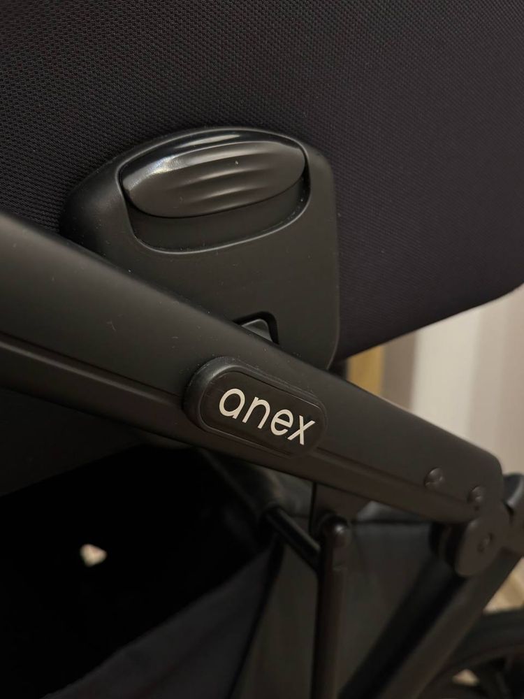 Wózek dziecięcy Anex e-type