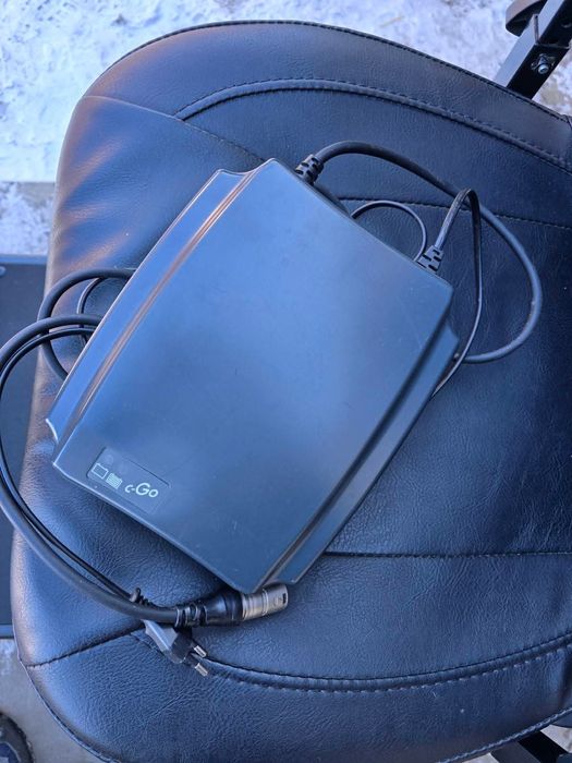 Електроскутер DRIVE ST5D привезений з Німеччини