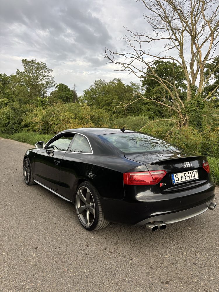 Audi A5 3.0 TDI