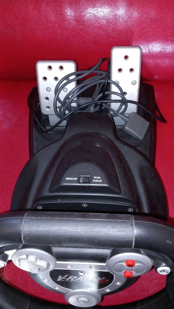 Volante Playstation 3