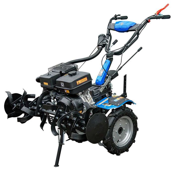 Мотоблок ДТЗ 513БН - К (колеса 4.00-10)