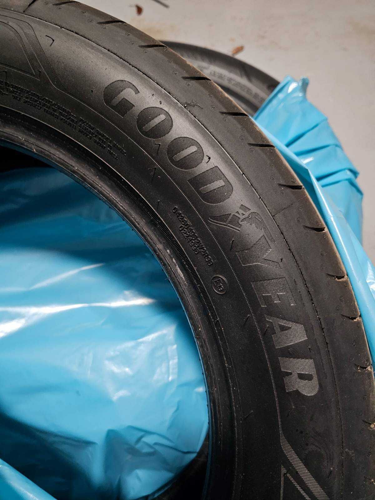 nowe opony letnie EfficientGrip Performance 2 215/55R18 99V