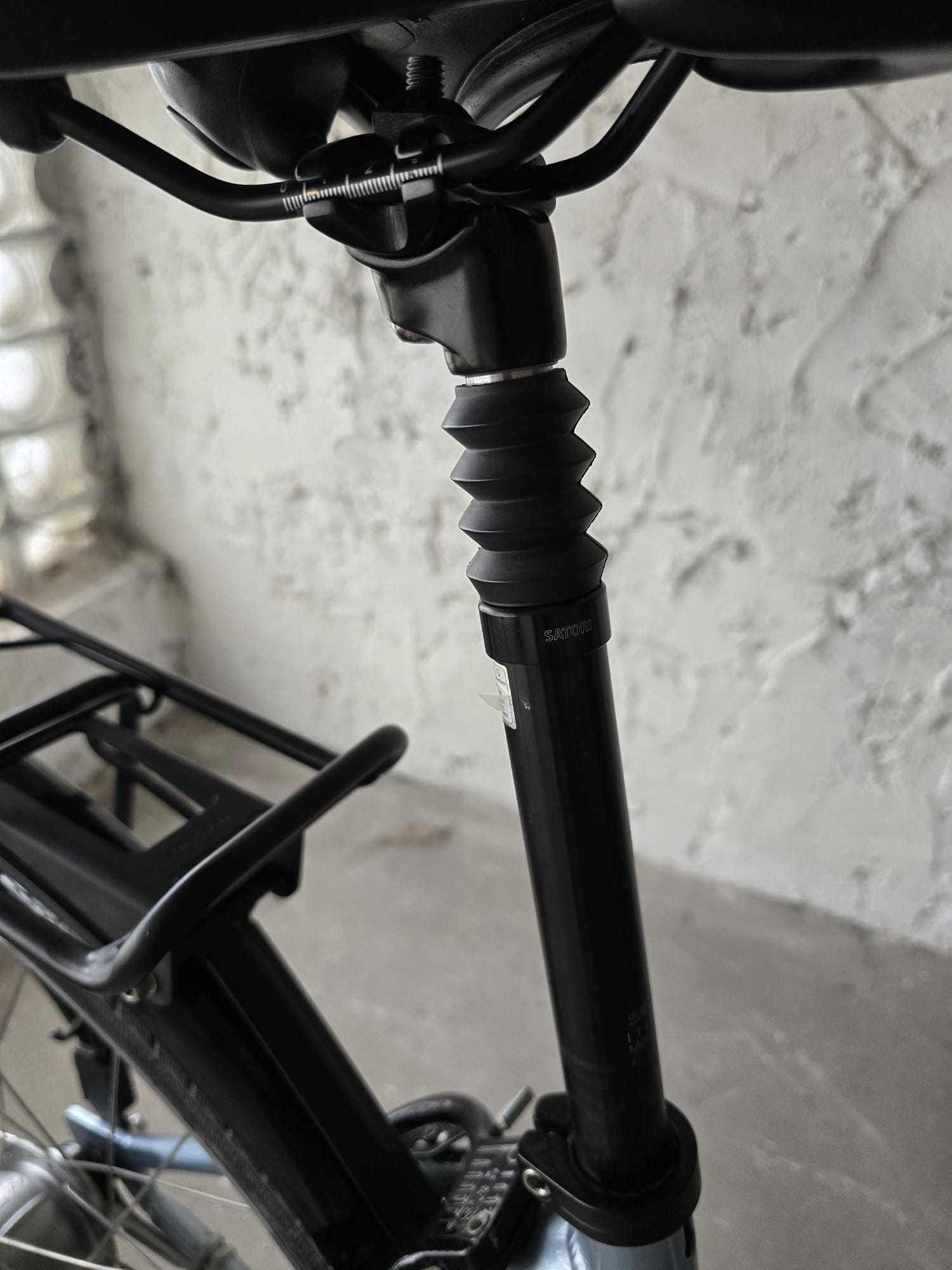 Rower trekkingowy Giant Tourerer 1.0 28" rama S