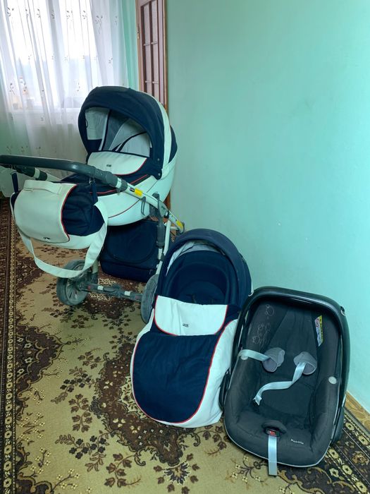 Каляска Anex sport 3в1