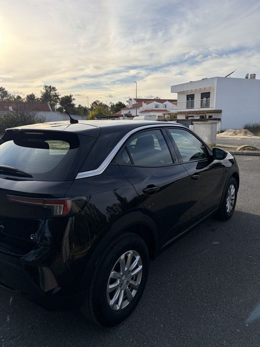 Opel Mokka-e electrico