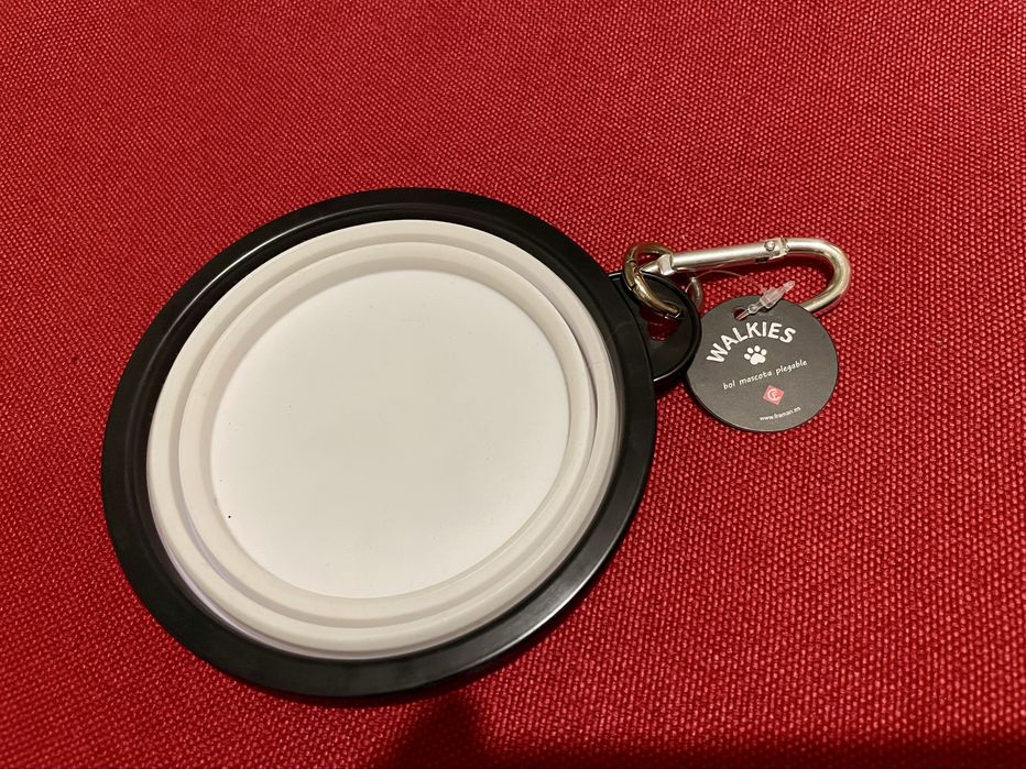 Силіконова миска для собачки Іспанія