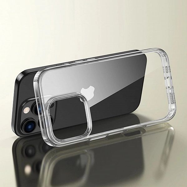 Tech-Protect Flexair Hybrid Oneplus Nord 4 Clear