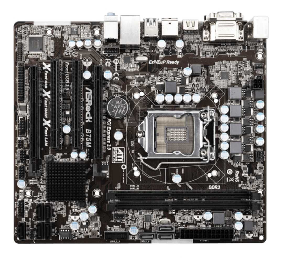 Komputer i5-2400 socket 1155 LGA