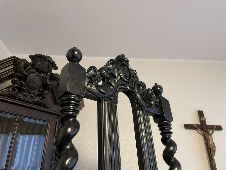 Krzesła Gdańskie 2 szt