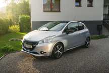 Peugeot 208 Peugeot 208 Limited Edition, Panorama, Led