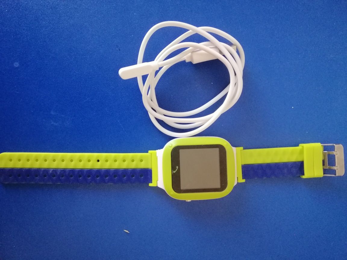 Smart-годинник AmiGo Go004