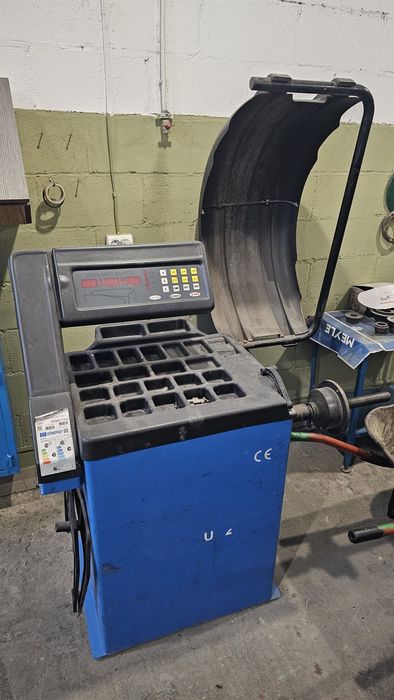 Станок балансіровка