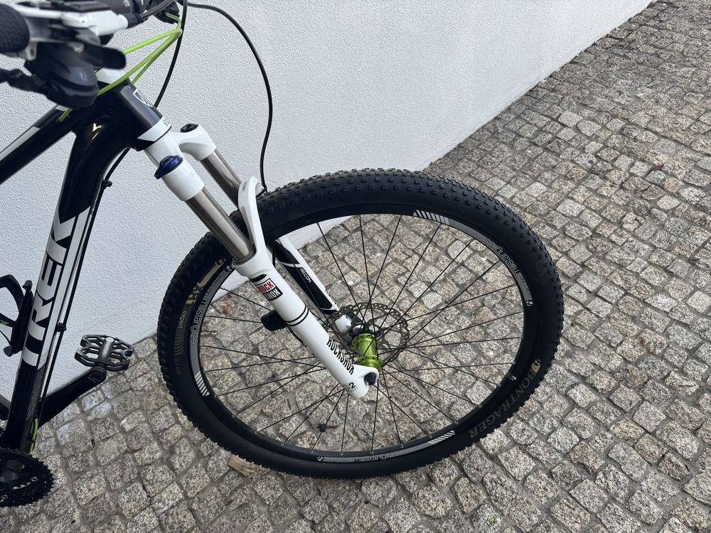 Bicicleta Trek XCaliber 5