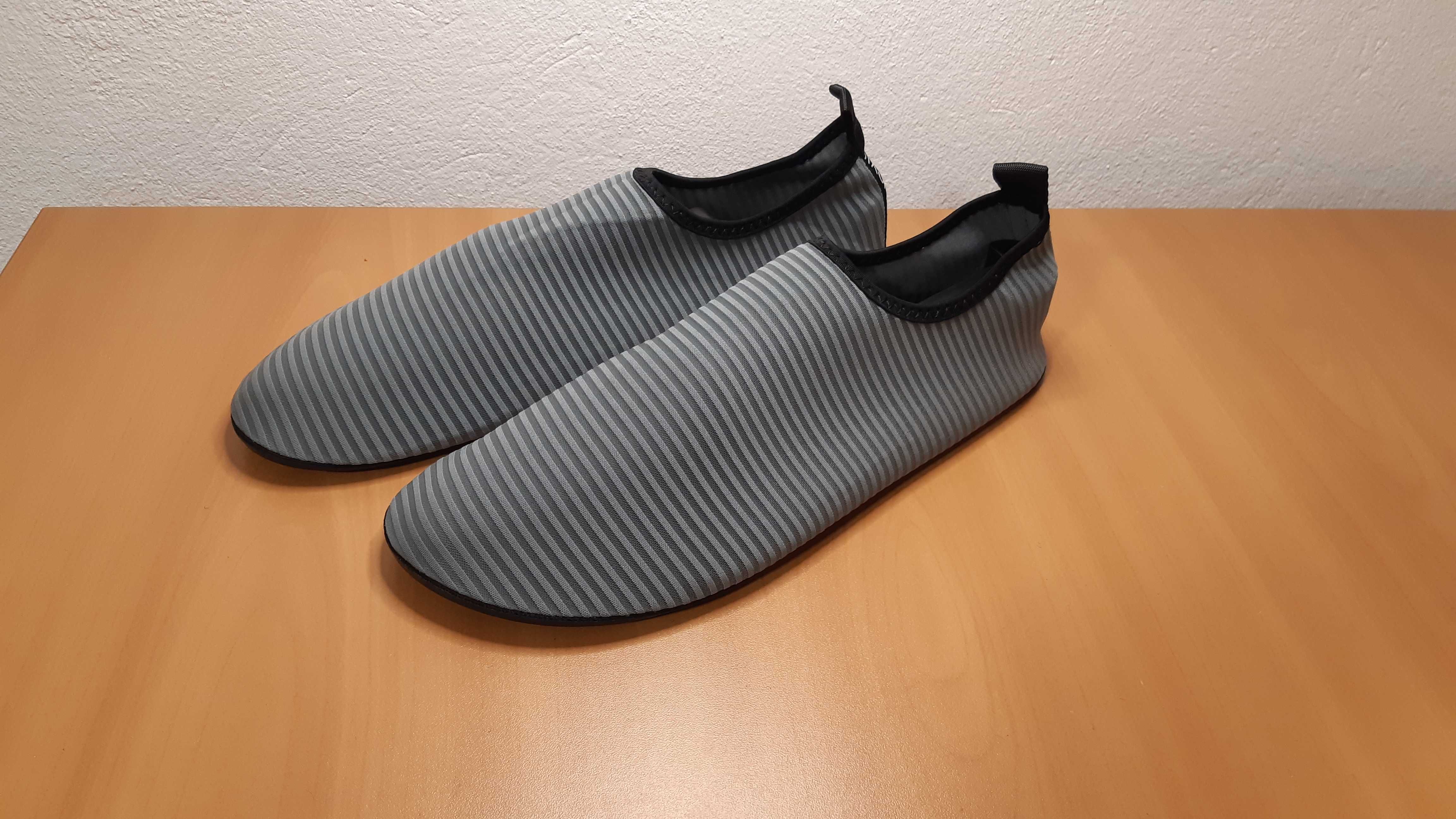 Buty do wody - rozm. 46 NOWE buty ochronne plażowe