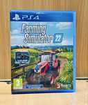 Gra Farming Simulator 22 - PS4/PS5 - Polska Wersja Językowa