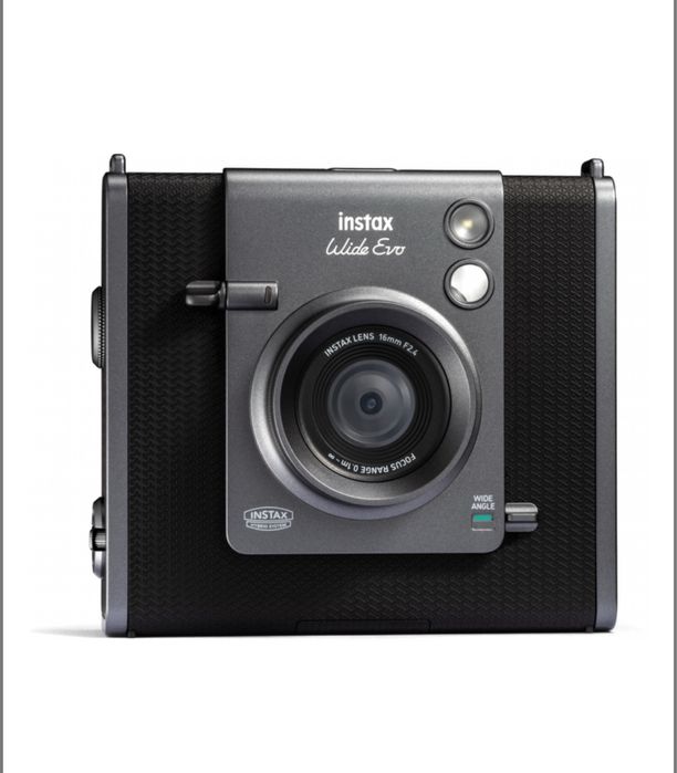 Камера миттєвого друку Instax Wide Evo
