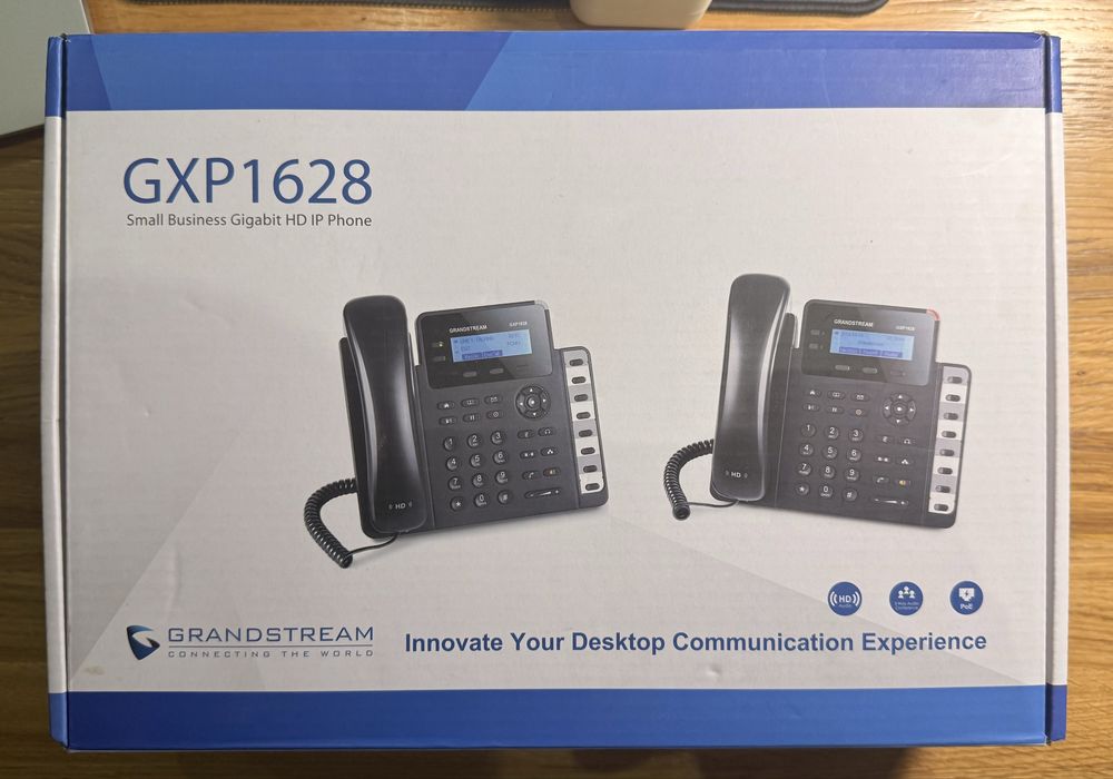 IP-телефон Grandstream GXP1628
