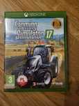 Farming simulator 17 xbox one