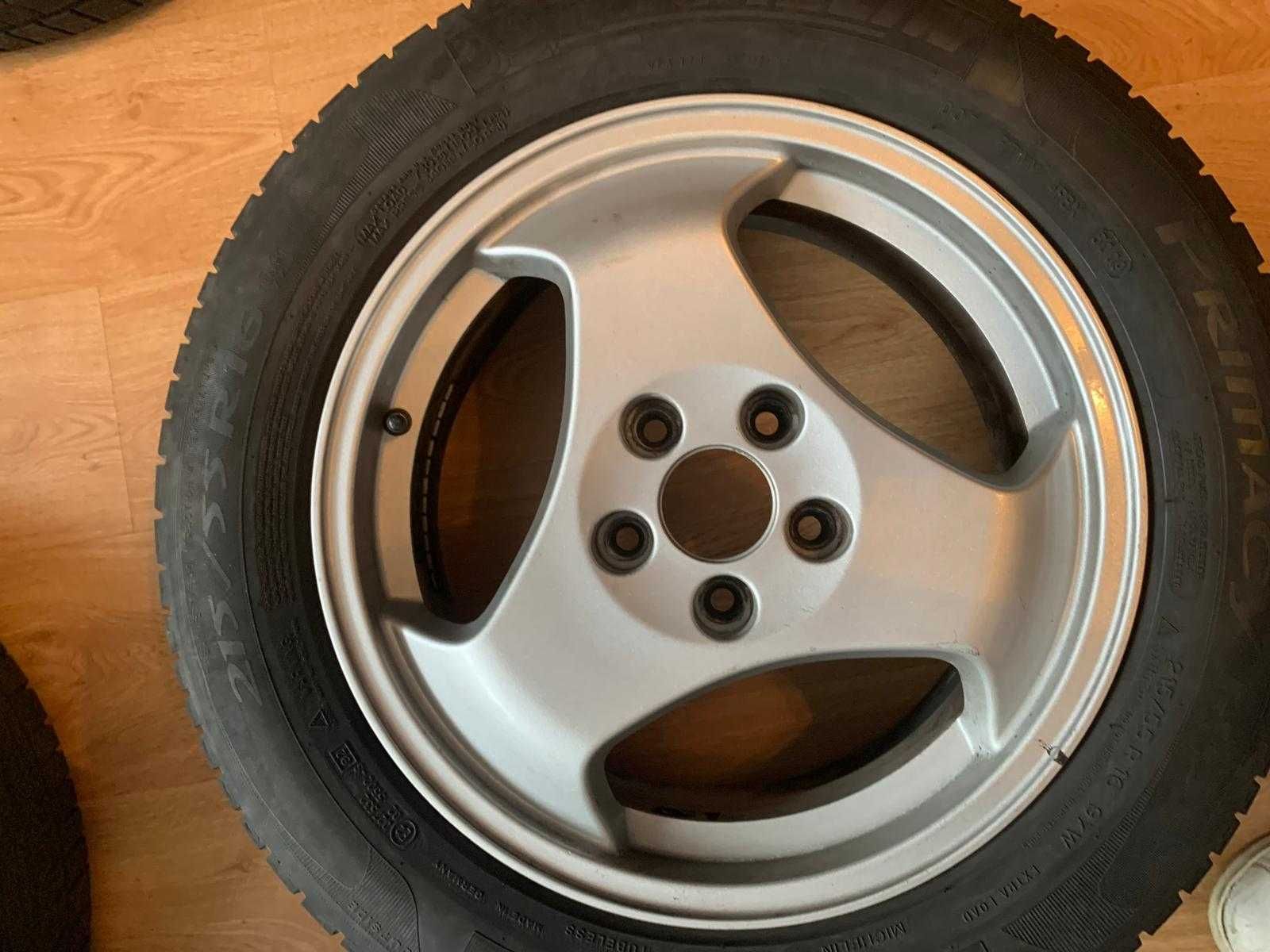 Jantes 16 Originais Saab