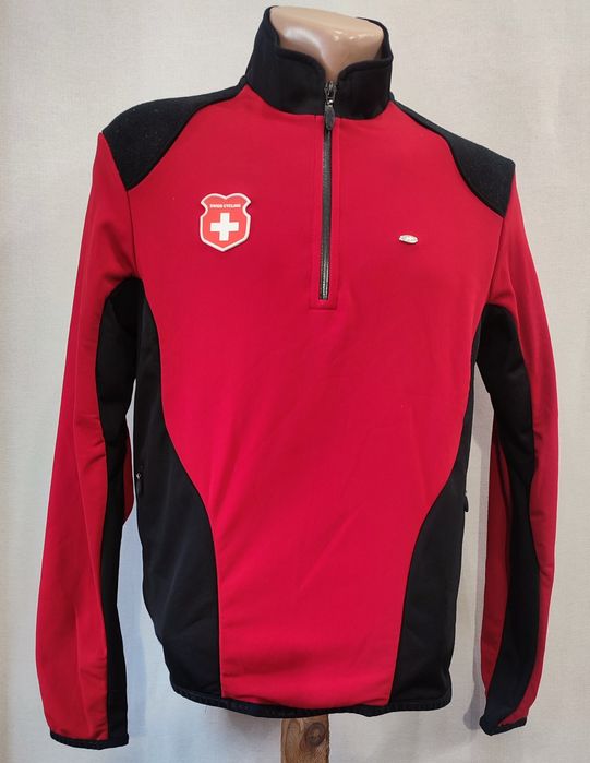 Велоджерсі з довгим рукавом на мікрофлісі assos size m