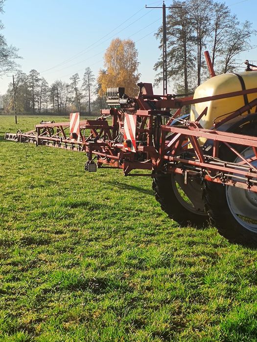 Sprzedam Opryskiwacz HARDI COMMANDER PLUS