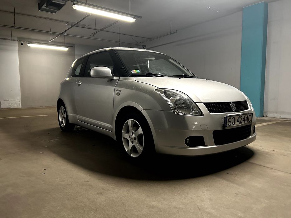 Suzuki Swift 1.3 DDiS – ekonomiczny, zadbany, gotowy do jazdy!