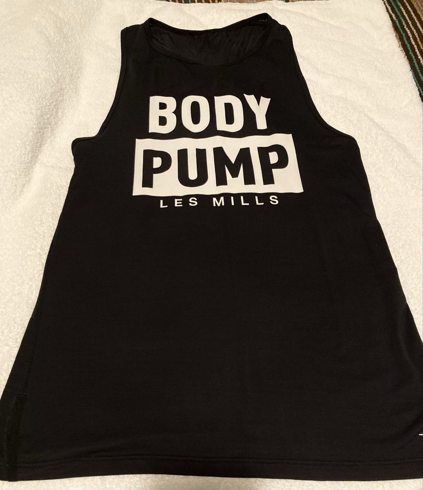 Top Reebok Les Milles Body Pump