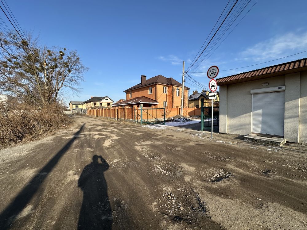 Продаж земельної ділянки 8.3 сотки(Жуляни)Соломʼянський р-н, С.Колоса