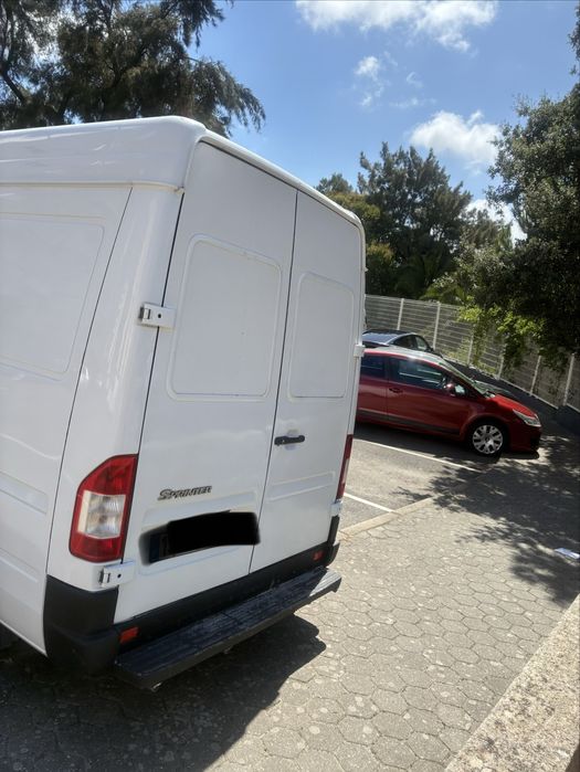 Vendo Mercedes Sprinter 313cdi