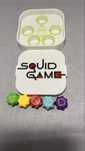 Squid game gongi w pudelku
