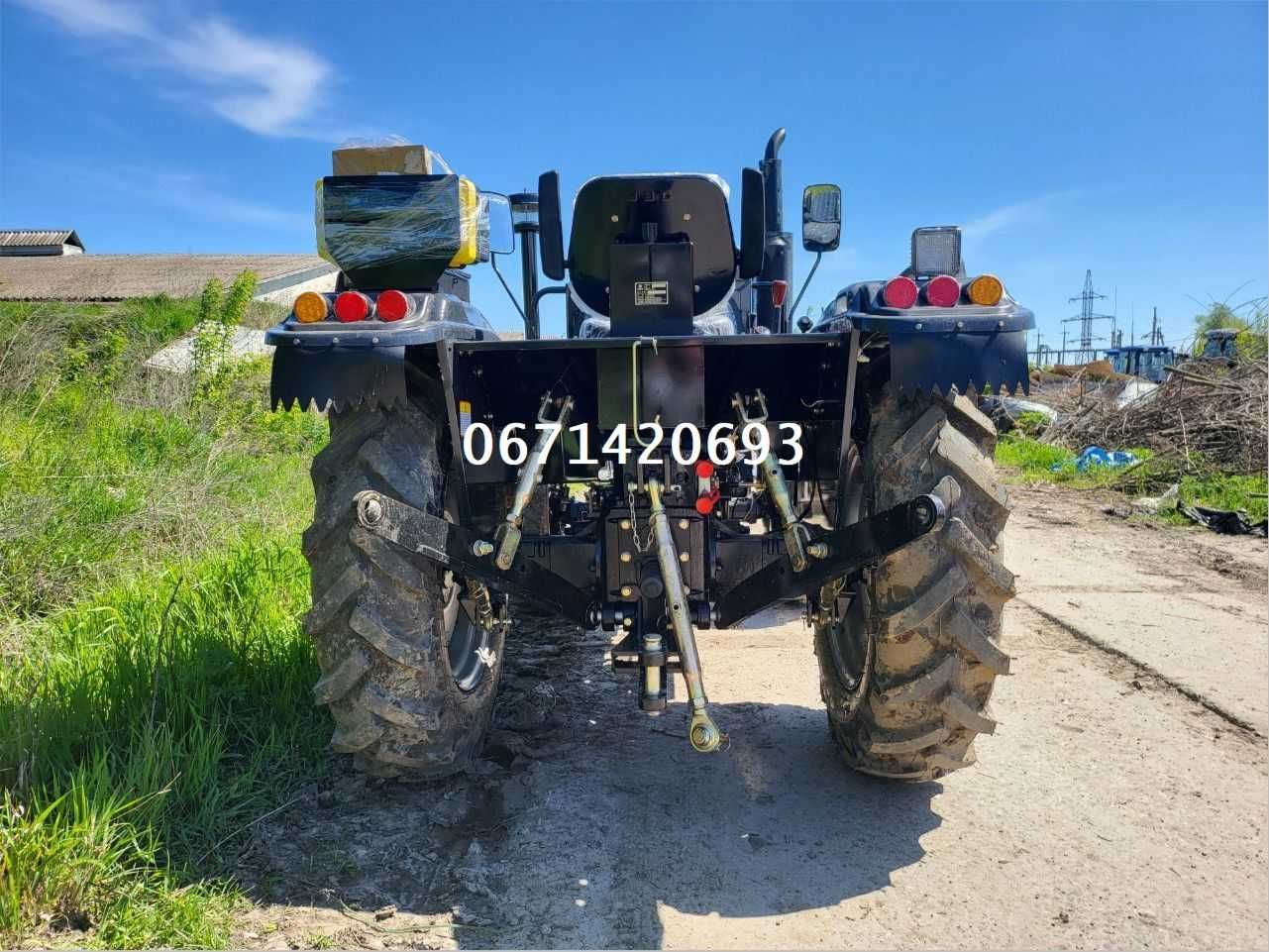 Трактор Кентавр 404 S 4*4 Нова Техніка Доставка БЕЗКОШТОВНО по Україні