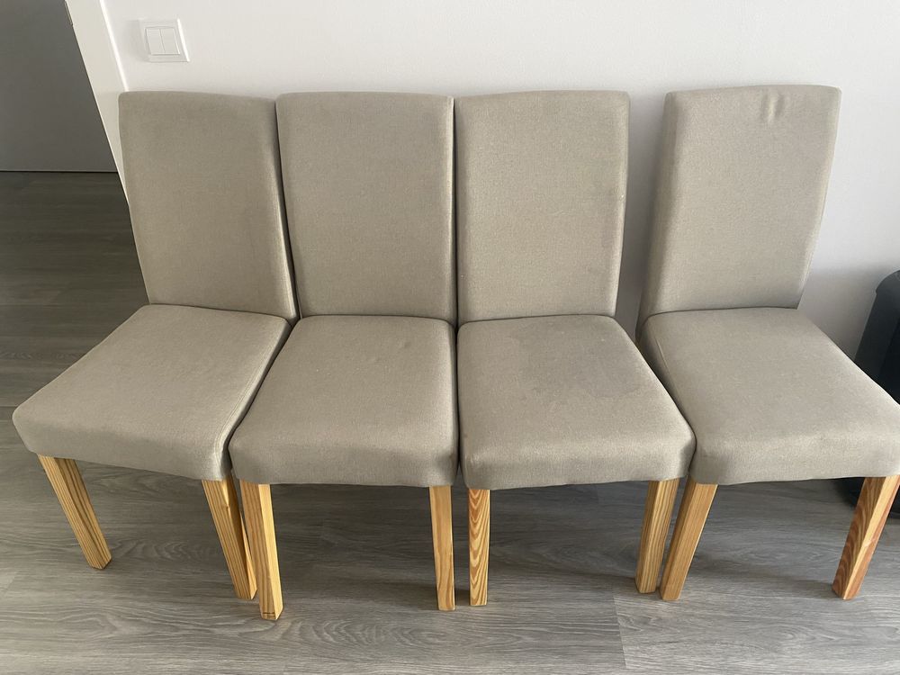 Cadeiras de Sala