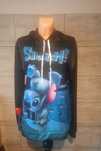 Bluza z kapturem Stitch Xl
