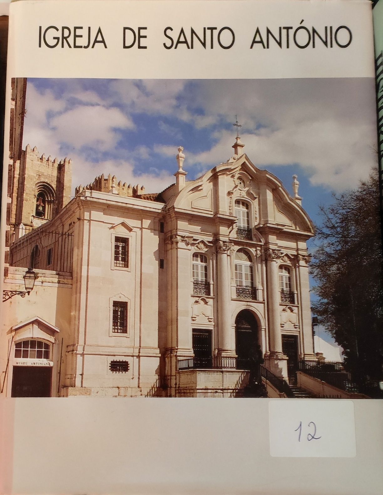 Igreja de Santo António