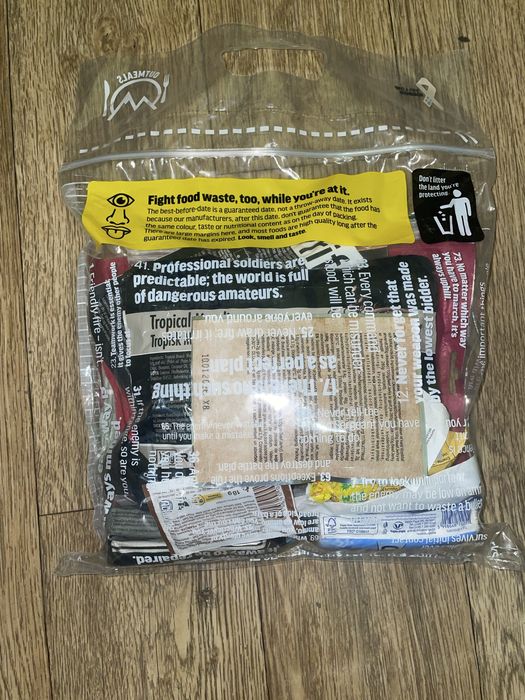 Шведський сухпай