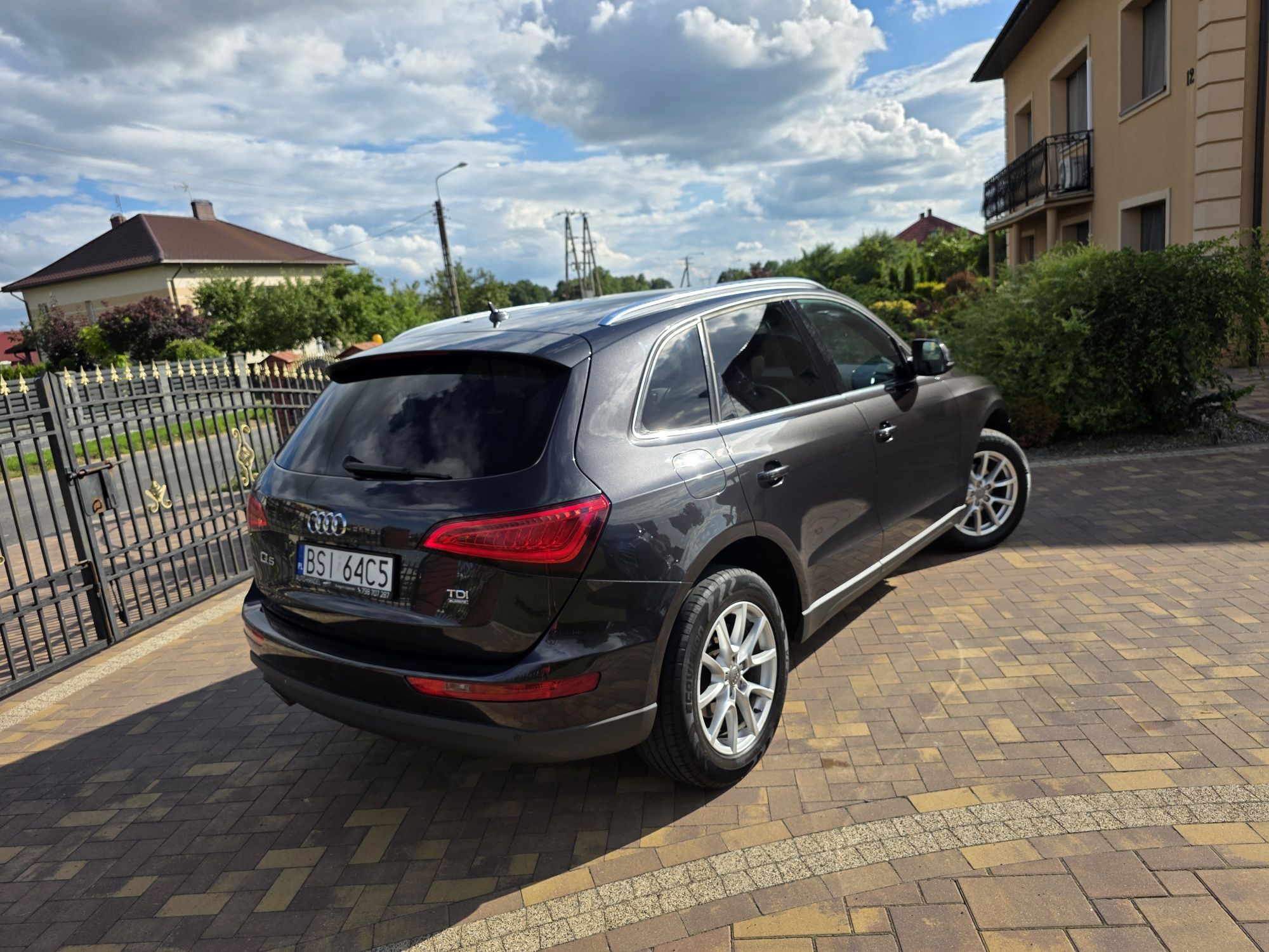 *2.0TDI*177Km*Quattro*Model2014*S-tronic*Serwis*kamera*Blisy*Bixenony*